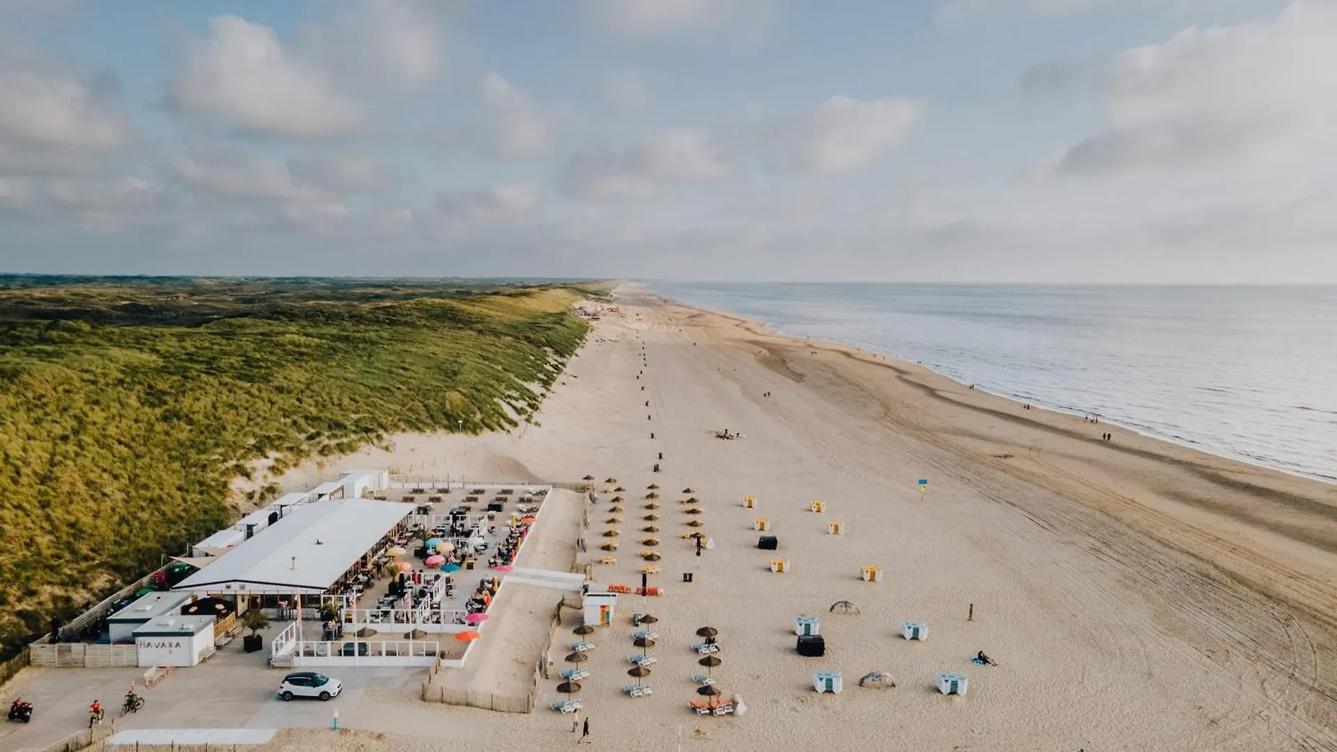 Family House Blue Beach Villa Zandvoort Casa vacanze