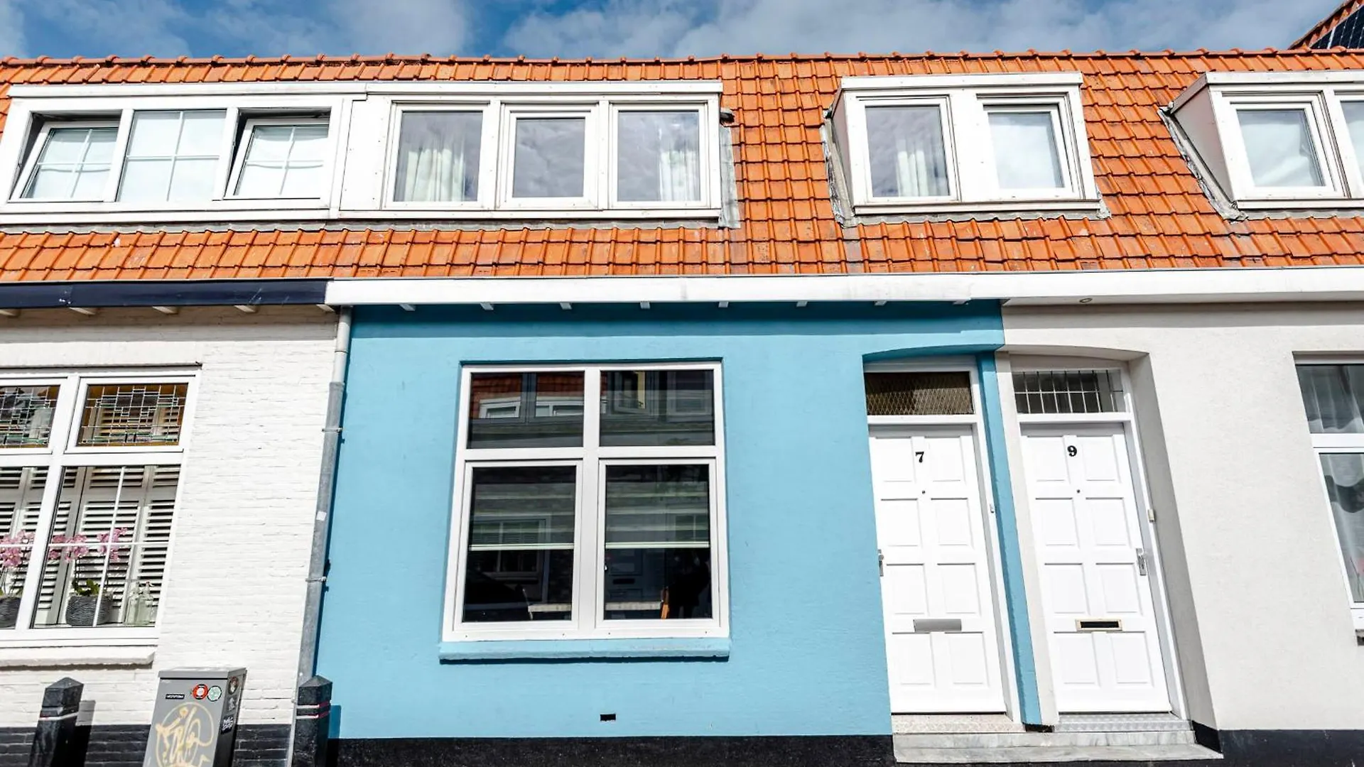 Family House Blue Beach Villa Zandvoort