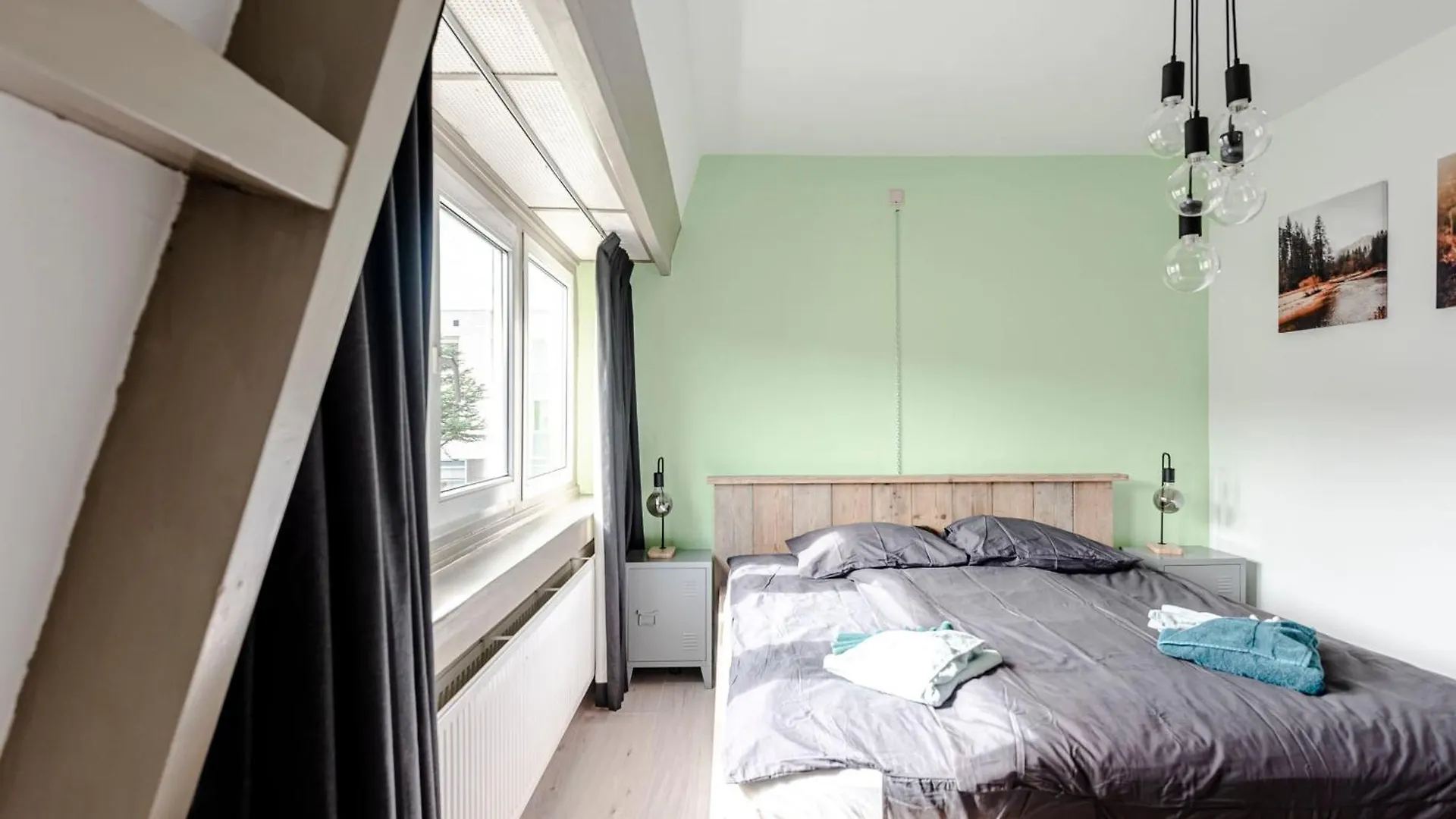 Family House Blue Beach Villa Zandvoort Paesi Bassi