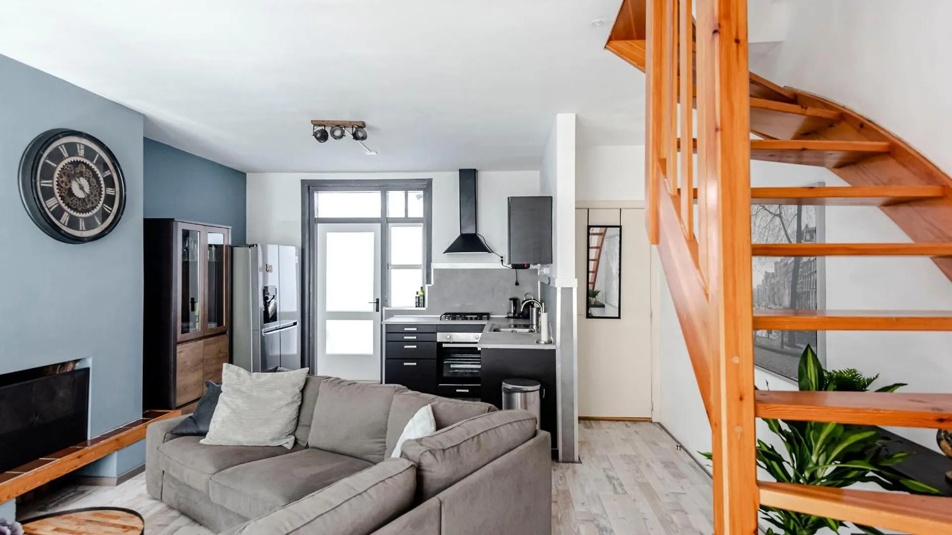 Family House Blue Beach Villa Zandvoort