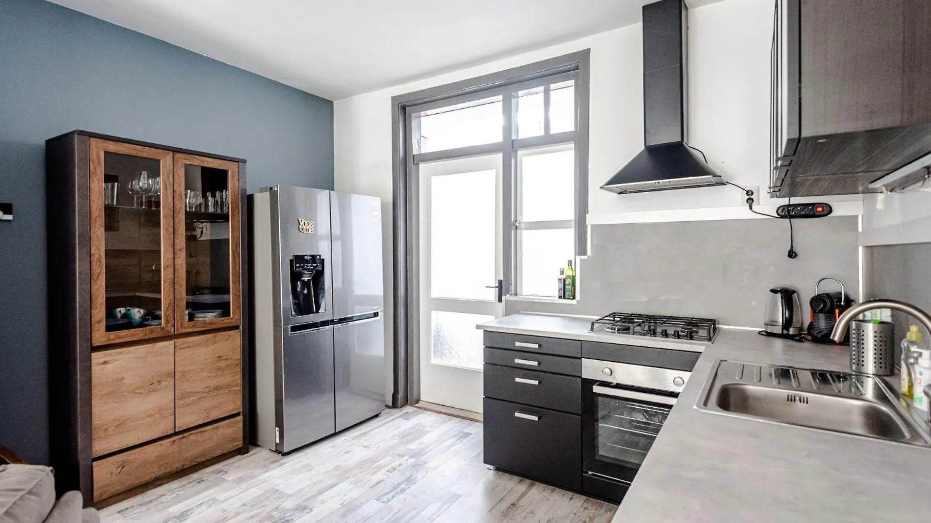 Family House Blue Beach Villa Zandvoort 0*,  Paesi Bassi