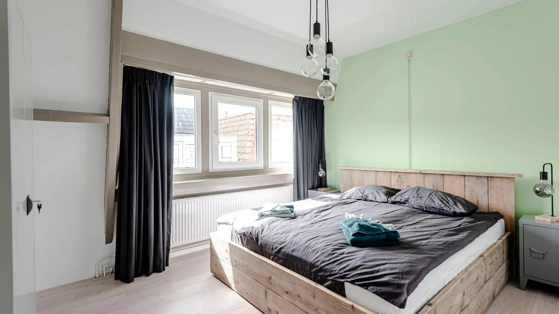 Holiday home Family House Blue Beach Villa Zandvoort