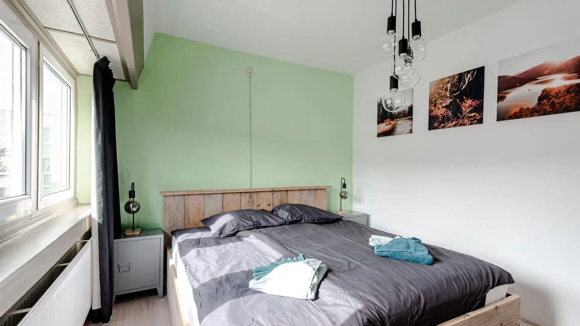 Holiday home Family House Blue Beach Villa Zandvoort Netherlands