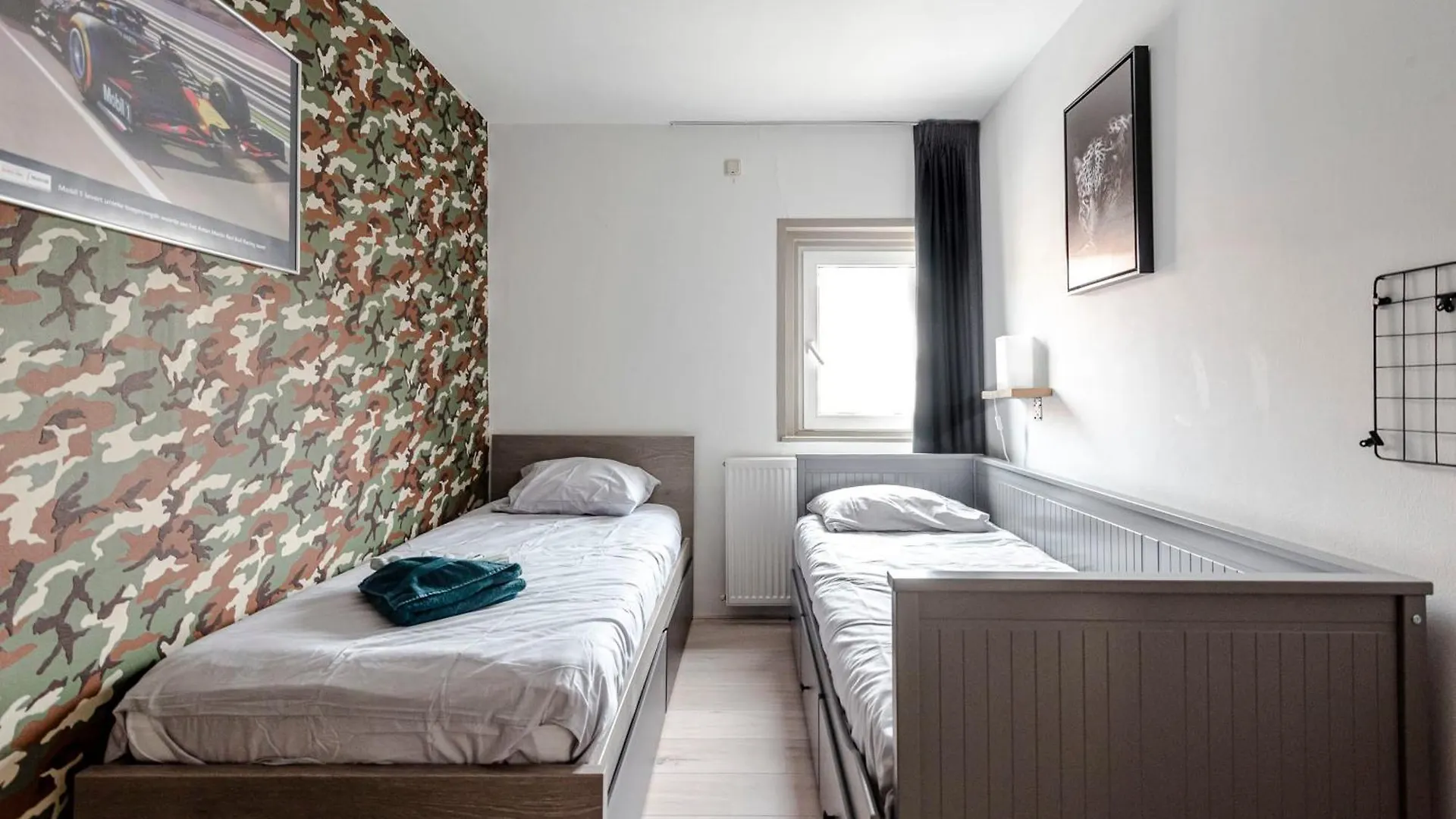 Holiday home Family House Blue Beach Villa Zandvoort Netherlands