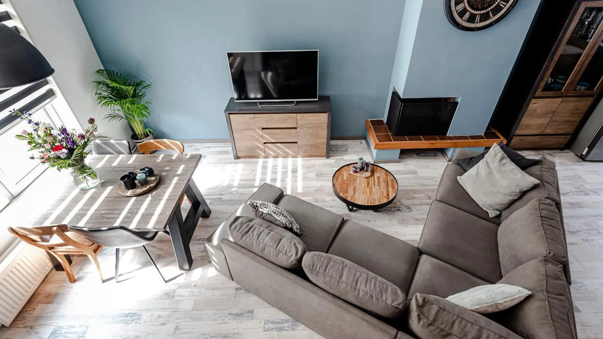 Family House Blue Beach Villa Zandvoort 0*,  Netherlands